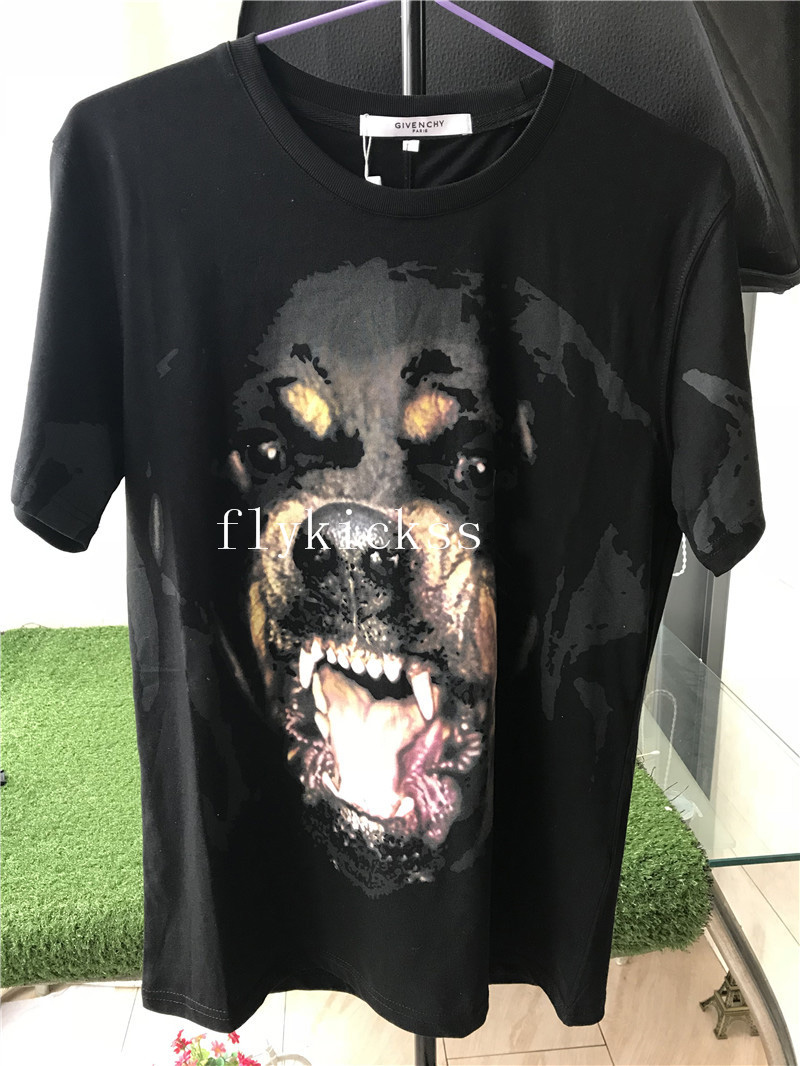 Rottweiler Givenchy T-shirt